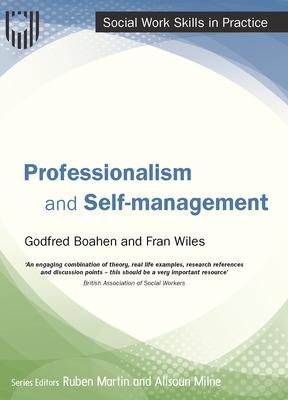 Book cover for Professionalism and Self-Management