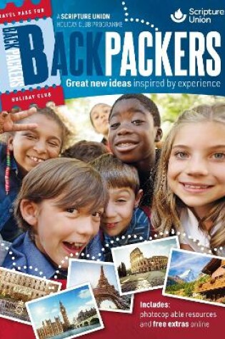 Cover of Backpackers Resource Book