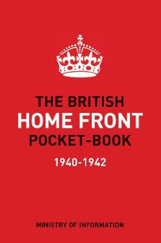 Cover of The British Home Front Pocket-Book