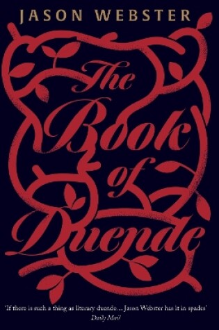 Cover of The Book of Duende