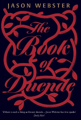 Book cover for The Book of Duende