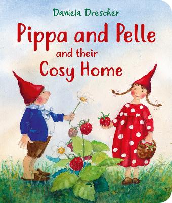 Book cover for Pippa and Pelle and their Cosy Home