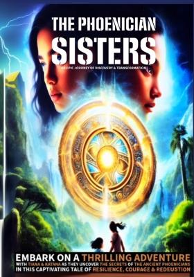 Book cover for The Phoenician Sisters