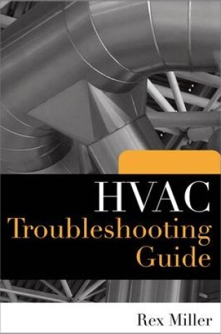 Cover of HVAC Troubleshooting Guide