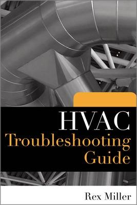 Book cover for HVAC Troubleshooting Guide