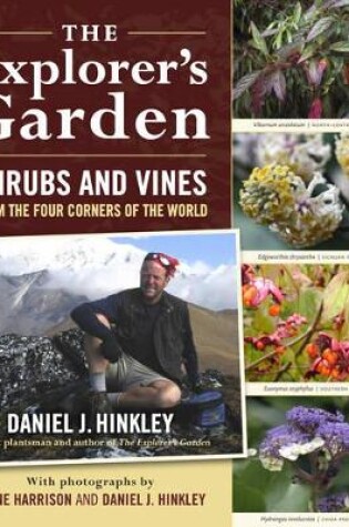 Cover of Explorers Garden: Shrubs and Vines