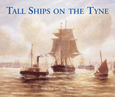 Book cover for Tall Ships on the Tyne