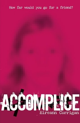 Book cover for Accomplice
