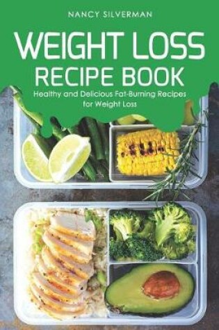 Cover of Weight Loss Recipe Book