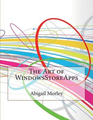 Book cover for The Art of Windowsstoreapps