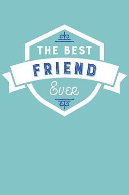 Book cover for The Best Friend Ever