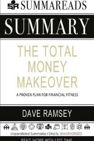 Cover of Summary of The Total Money Makeover