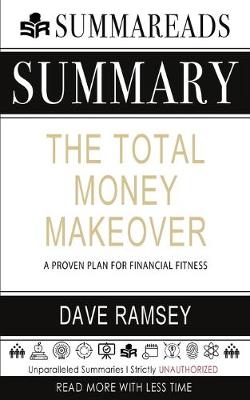 Book cover for Summary of The Total Money Makeover