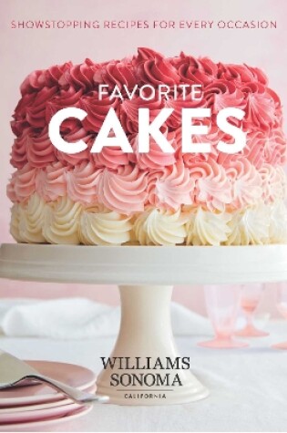 Cover of Favorite Cakes