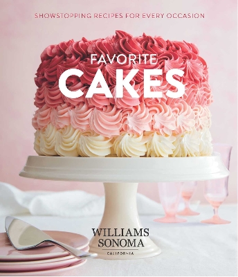 Book cover for Favorite Cakes