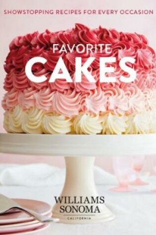 Cover of Favorite Cakes