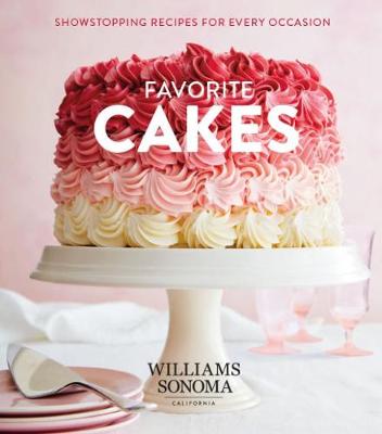 Book cover for Favorite Cakes