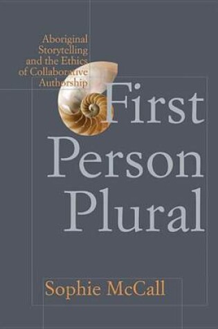 Cover of First Person Plural