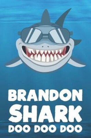 Cover of Brandon - Shark Doo Doo Doo