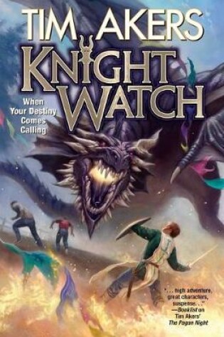 Cover of Knight Watch