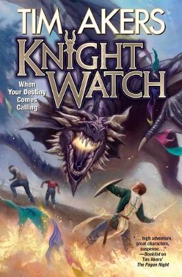 Book cover for Knight Watch