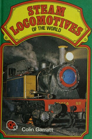 Cover of Steam Locomotives