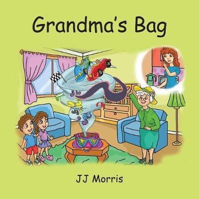 Book cover for Grandma's Bag