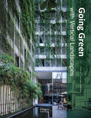 Book cover for Going Green With Vertical Landscapes