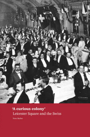 Cover of A Curious Colony