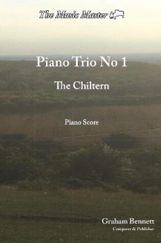 Cover of Piano Trio No 1