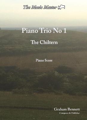 Book cover for Piano Trio No 1