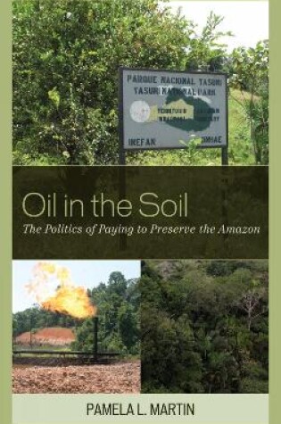 Cover of Oil in the Soil