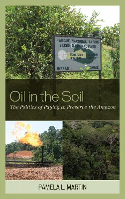 Book cover for Oil in the Soil