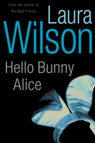 Cover of Hello Bunny Alice