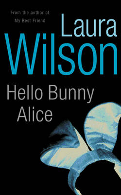 Book cover for Hello Bunny Alice