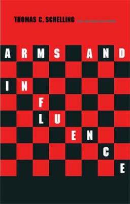 Book cover for Arms and Influence