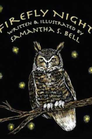 Cover of Firefly Night