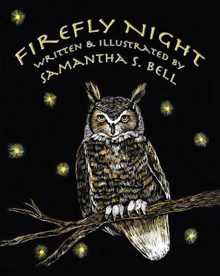 Book cover for Firefly Night