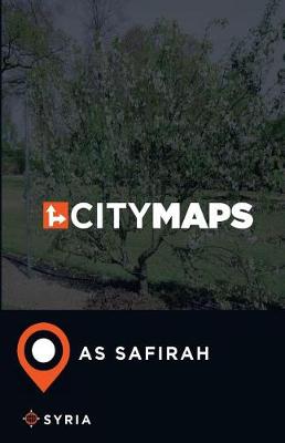 Book cover for City Maps As Safirah Syria