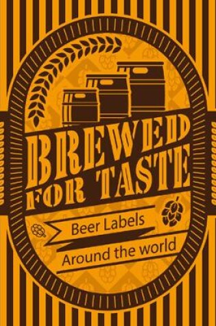 Cover of Brewed For Taste