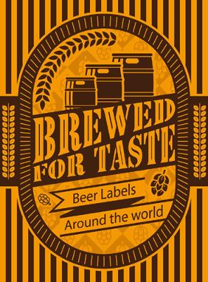 Book cover for Brewed For Taste