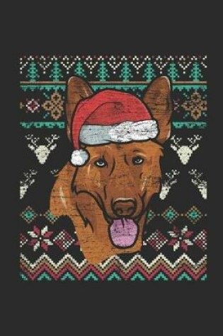 Cover of Ugly Christmas - German Shepherd