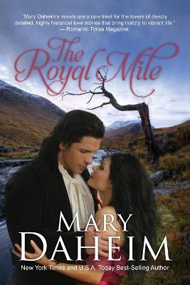 Book cover for The Royal Mile