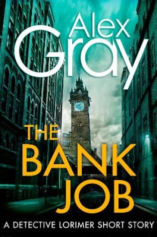 Cover of The Bank Job.