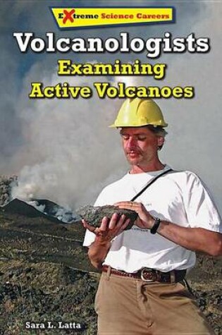 Cover of Volcanologists