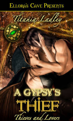 Book cover for A Gypsy's Thief