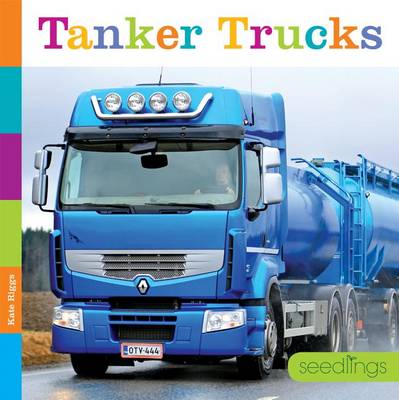 Book cover for Tanker Trucks