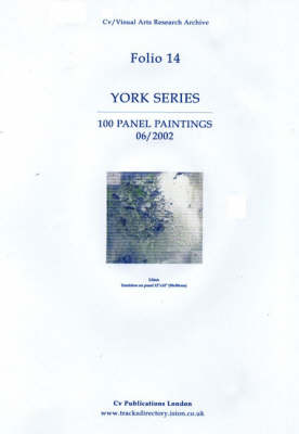 Book cover for York Series