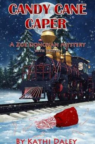 Cover of Candy Cane Caper