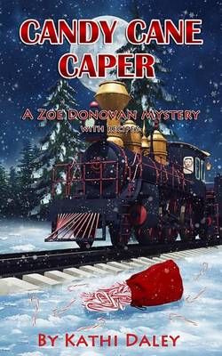 Cover of Candy Cane Caper